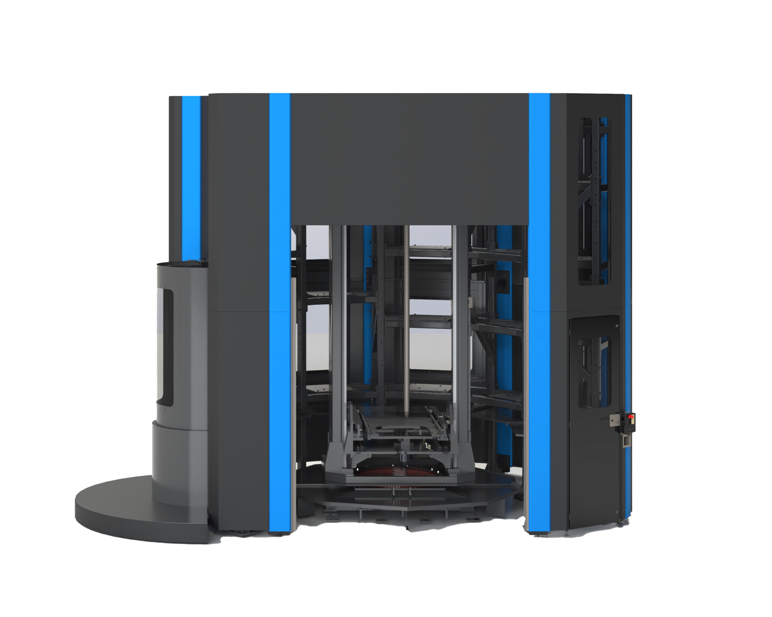RXi1000e Pallet Changer