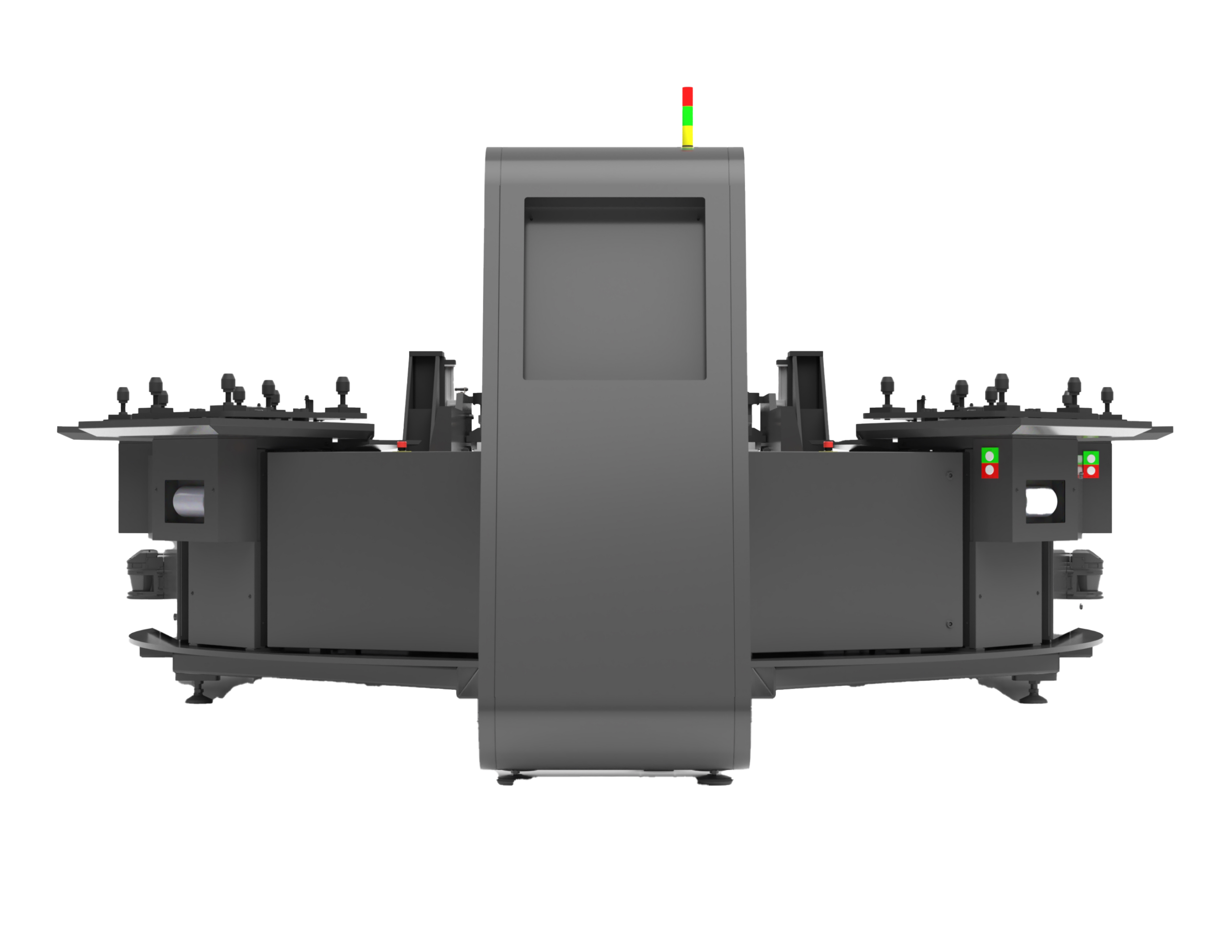 RXi 1500 Pallet Changer