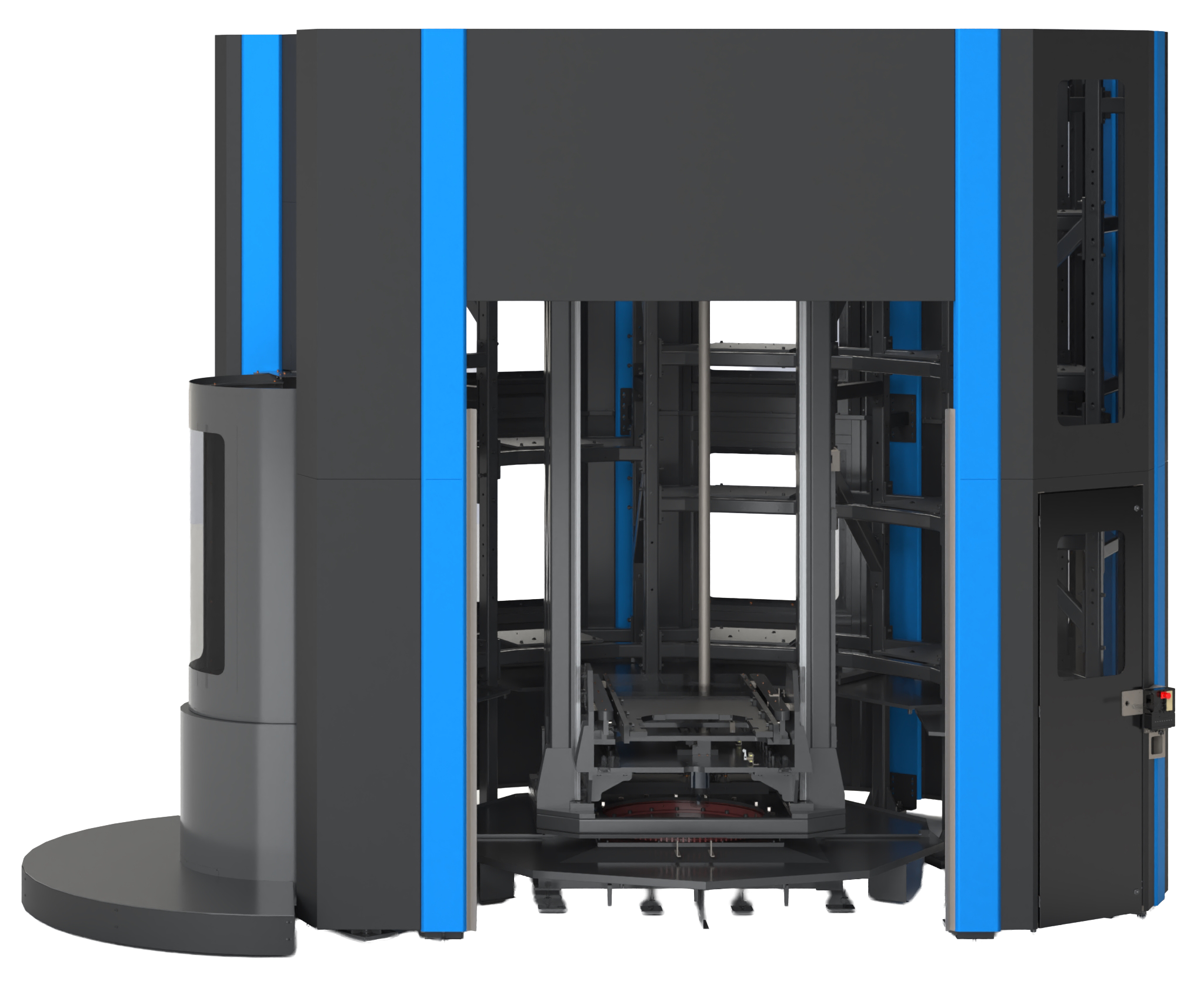 RXi100e Pallet Changer